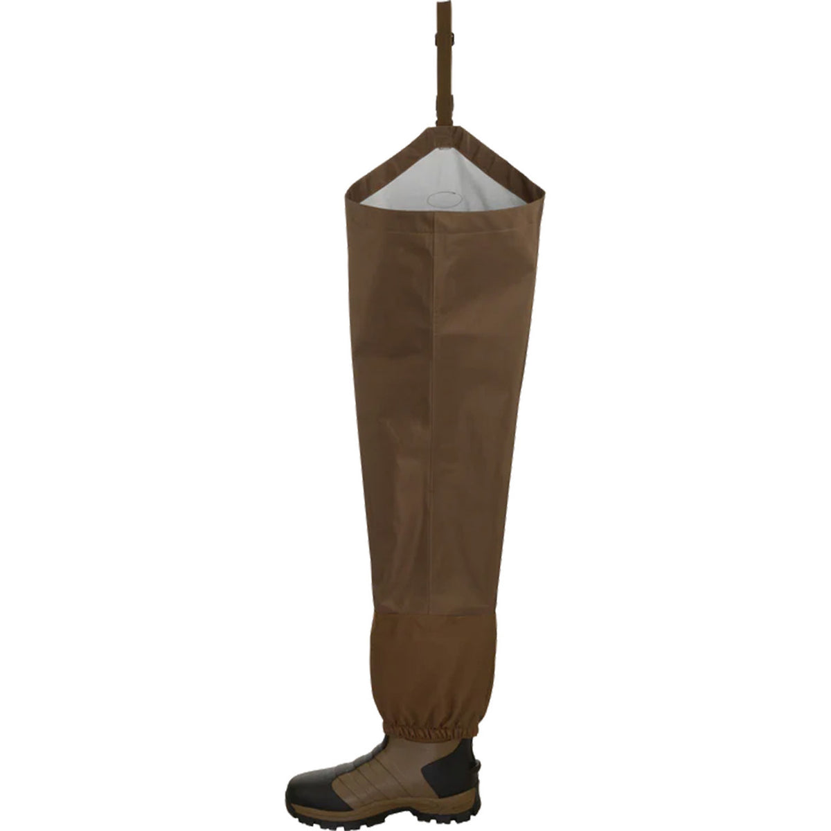 Drake EST Waterfowlers Hip Boot - Brown image