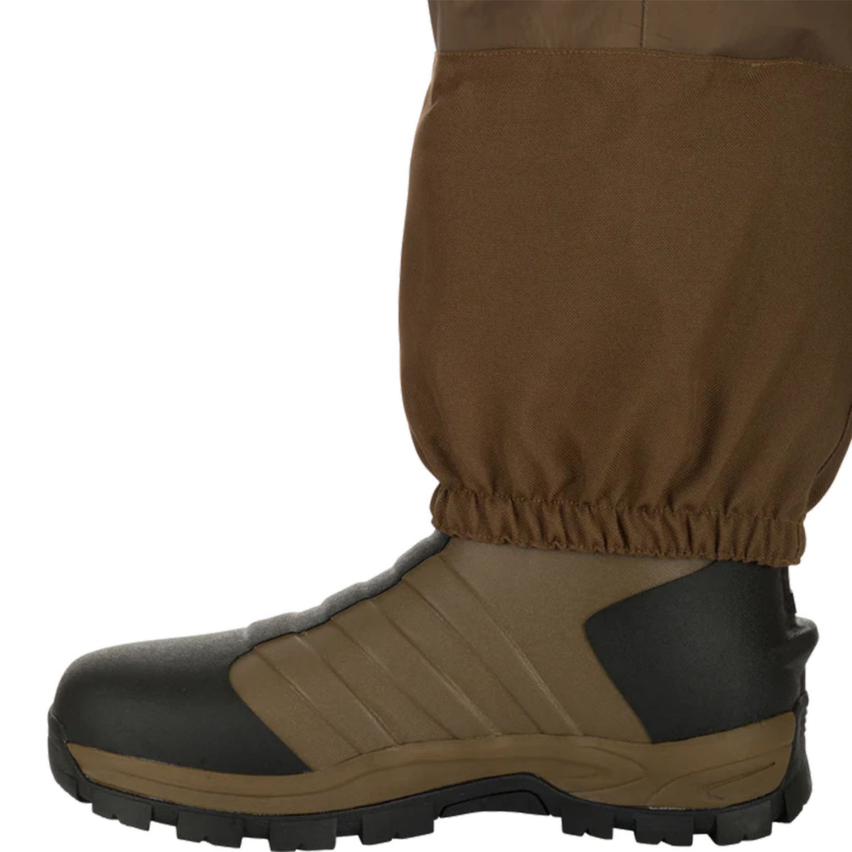 Drake EST Waterfowlers Hip Boot - Brown image
