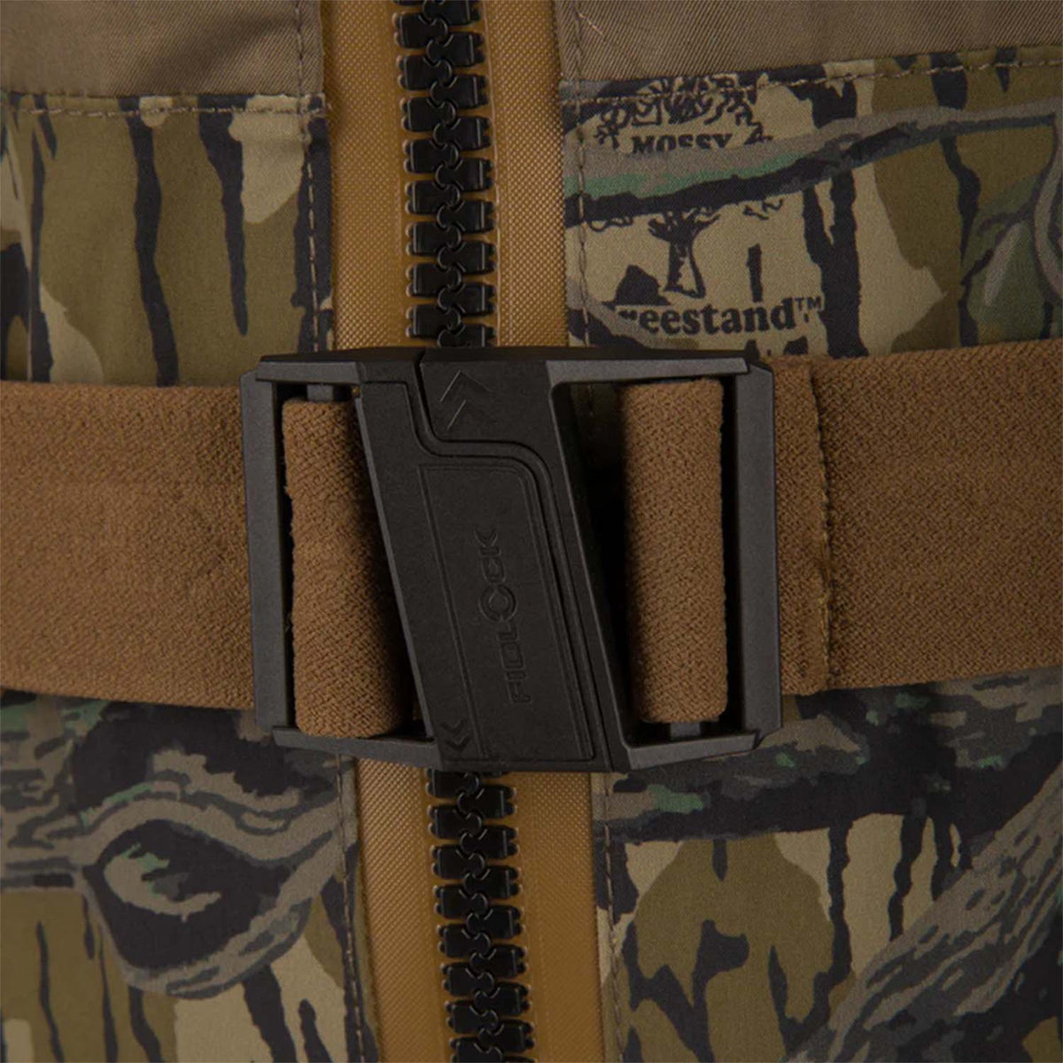 Drake BMF 1600 Kevlar Wader Waist Buckle Image