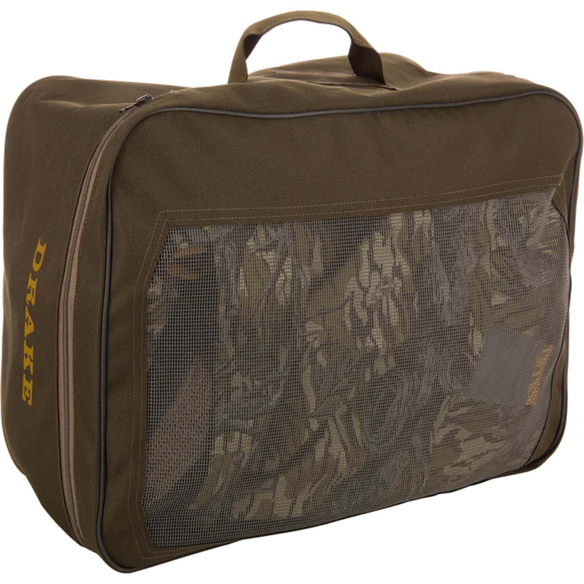 Drake BMF 1600 Kevlar Wader Mesh Sided Carry Bag Image