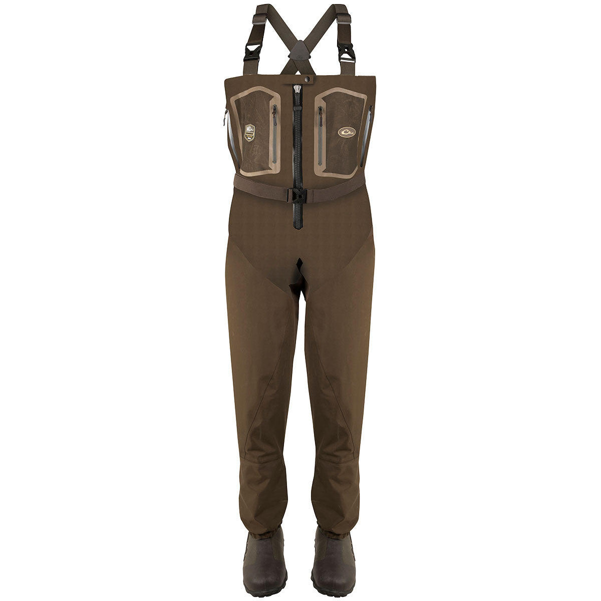 Guardian Elite Front Zip Insulated Wader