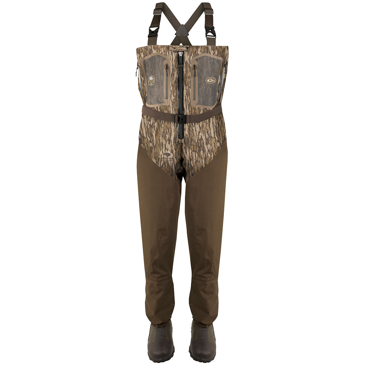 Guardian Elite Front Zip Insulated Wader