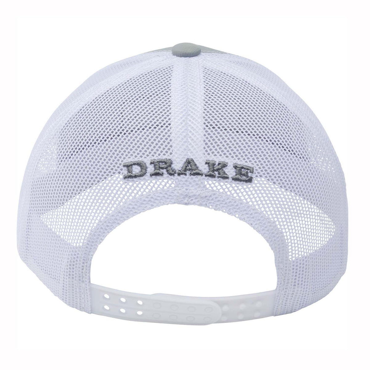 Drake Waterfowl Americana Flag Mesh-Back Cap Back Image