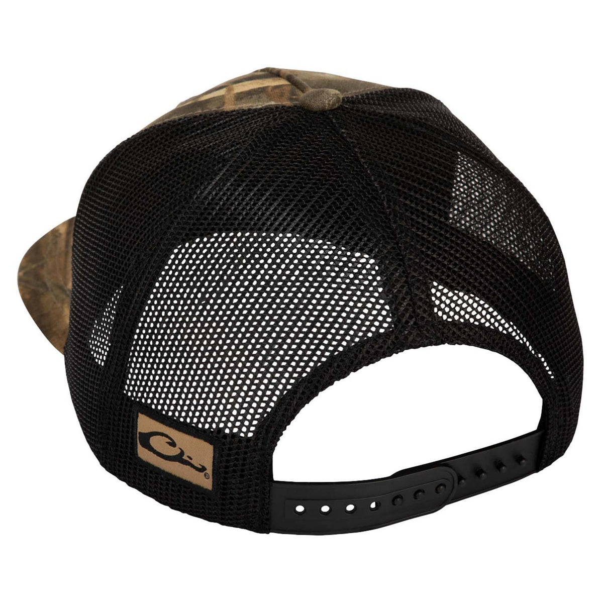 Ranger Camo Mesh-Back Cap