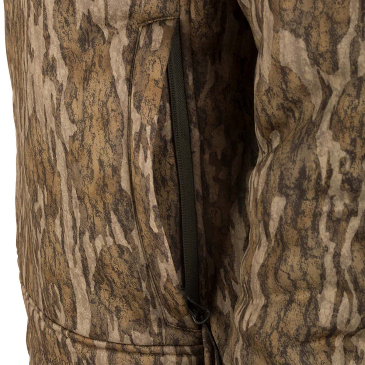 Drake Midweight Nova Silencer Jacket with Scent Control pocket image 