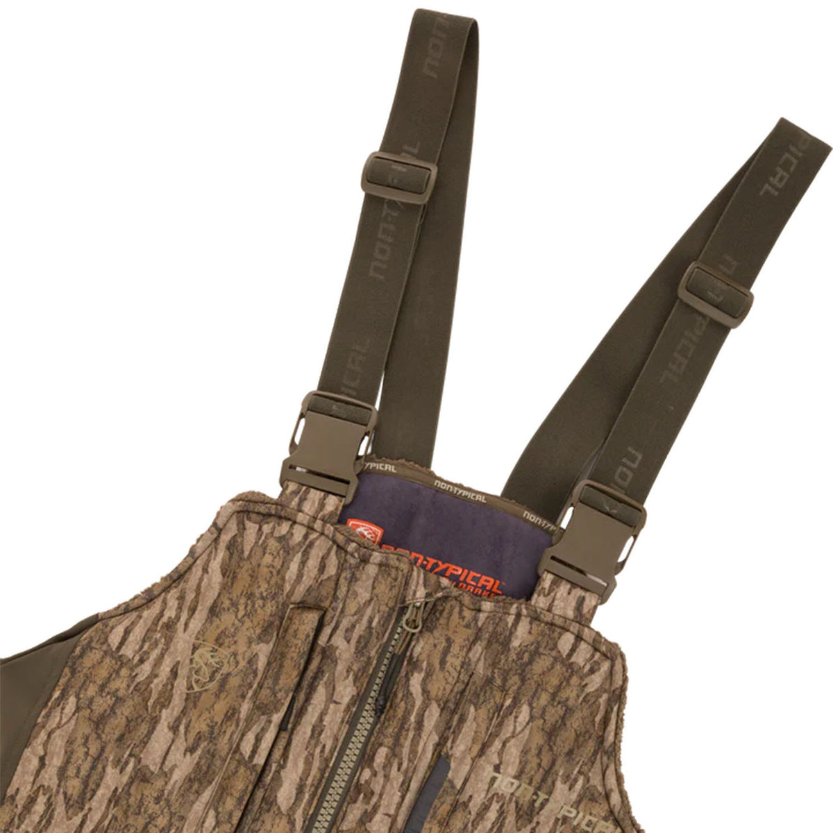 Drake Midweight Nova Silencer Bib with Agion Active X2 zoom image