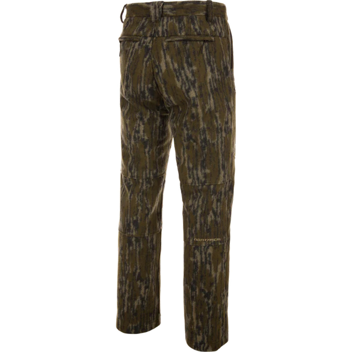 Drake Midweight Hydrowool Softshell Pant with Scent Control back image