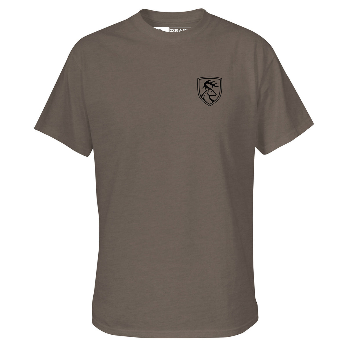 Image of the Drake In The Woods T-Shirt Front View