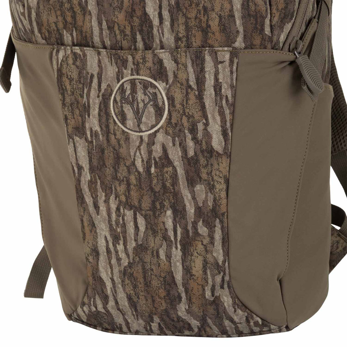 Front Pouch Image of the Non Typical Day Pack.