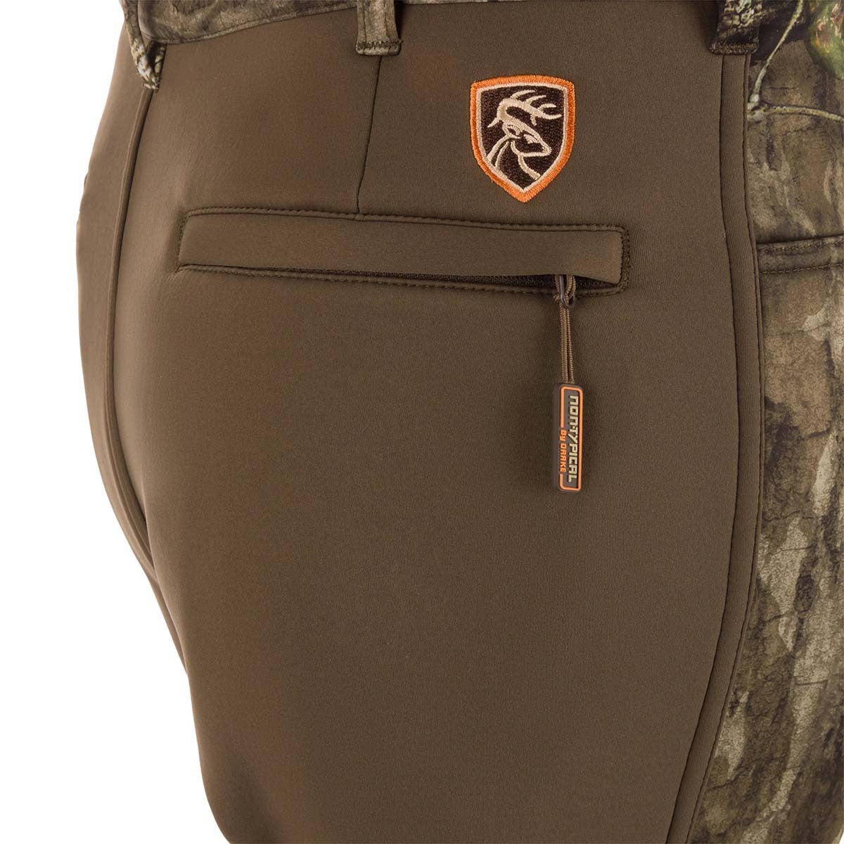 Drake Non-Typical Endurance Pant Back Pocket Image