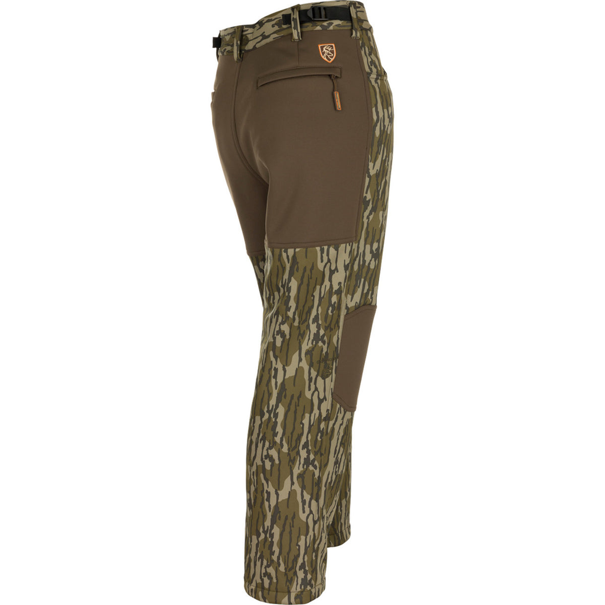 Drake Waterfowl Youth Endurance Pant Back Image