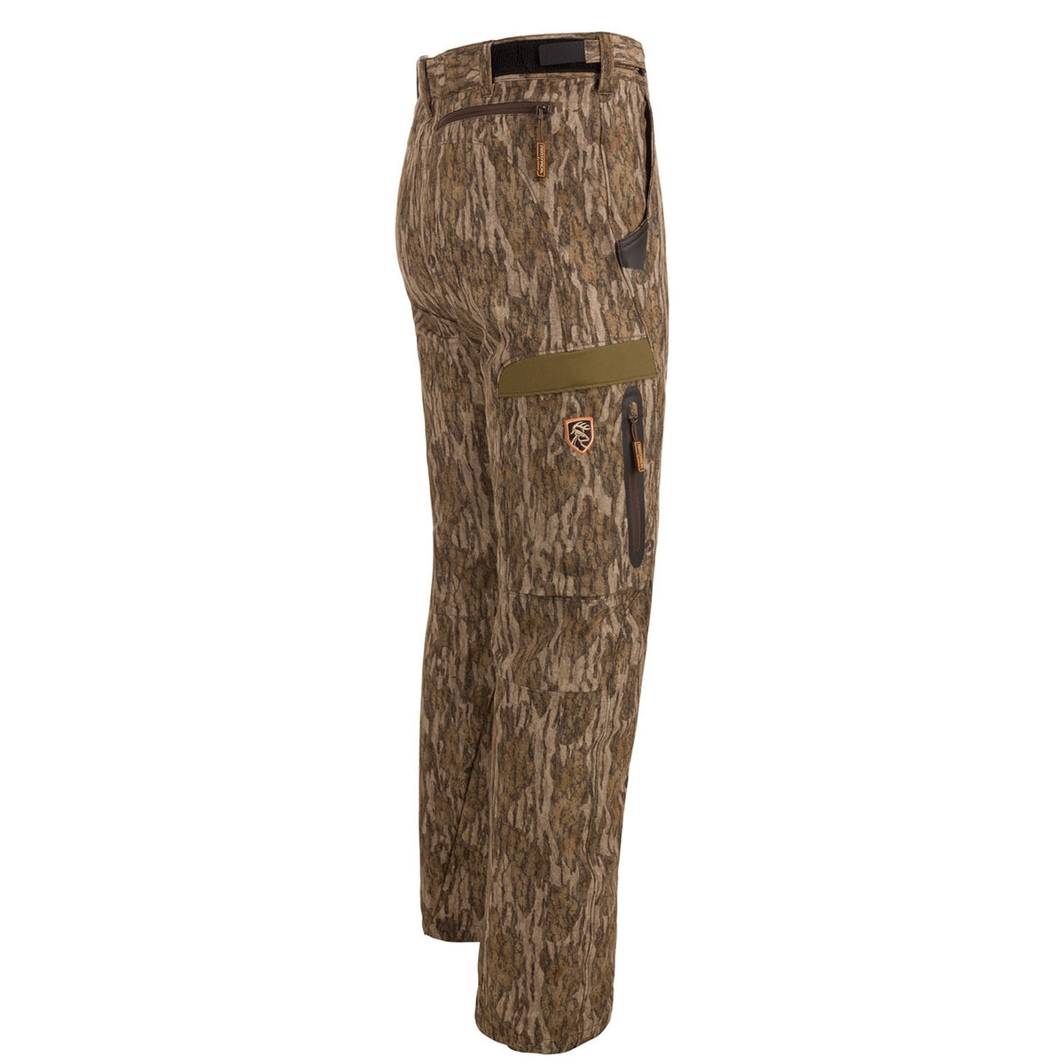 Drake Waterfowl EST Stretch Tech Pants Right Side Image 