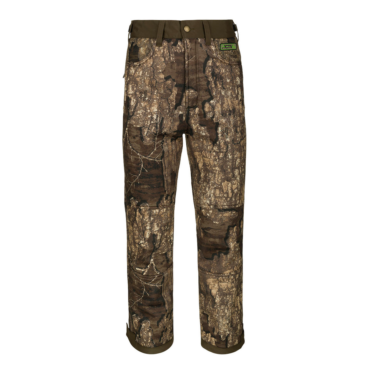 Standstill Windproof Pant with Agion Active XL Image in Realtree Timber
