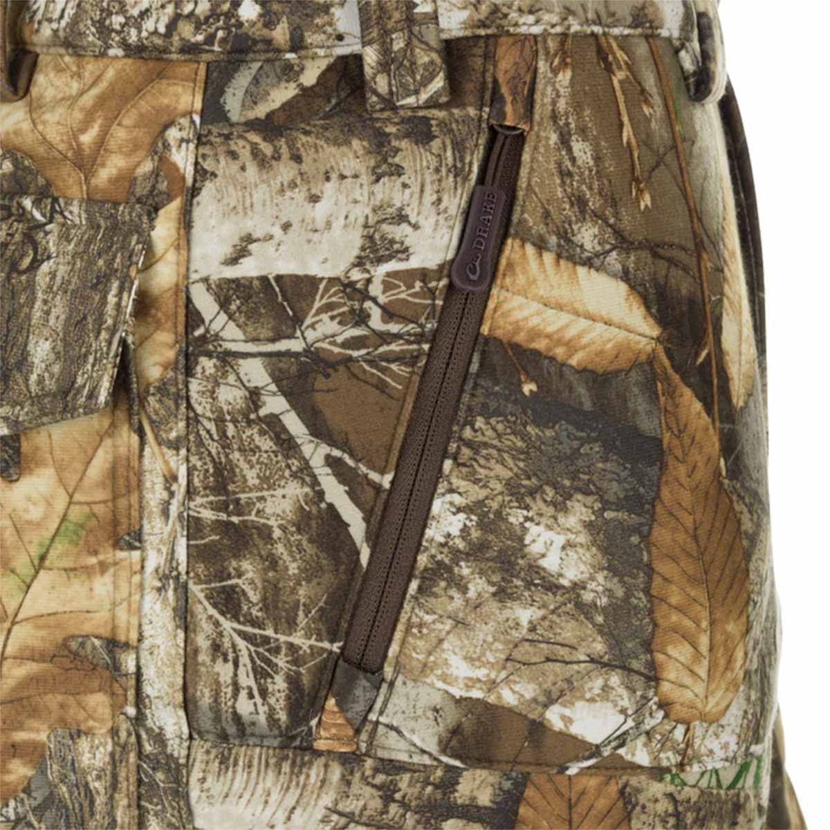 Drake Waterfowl MST Microfleece Softshell Pant