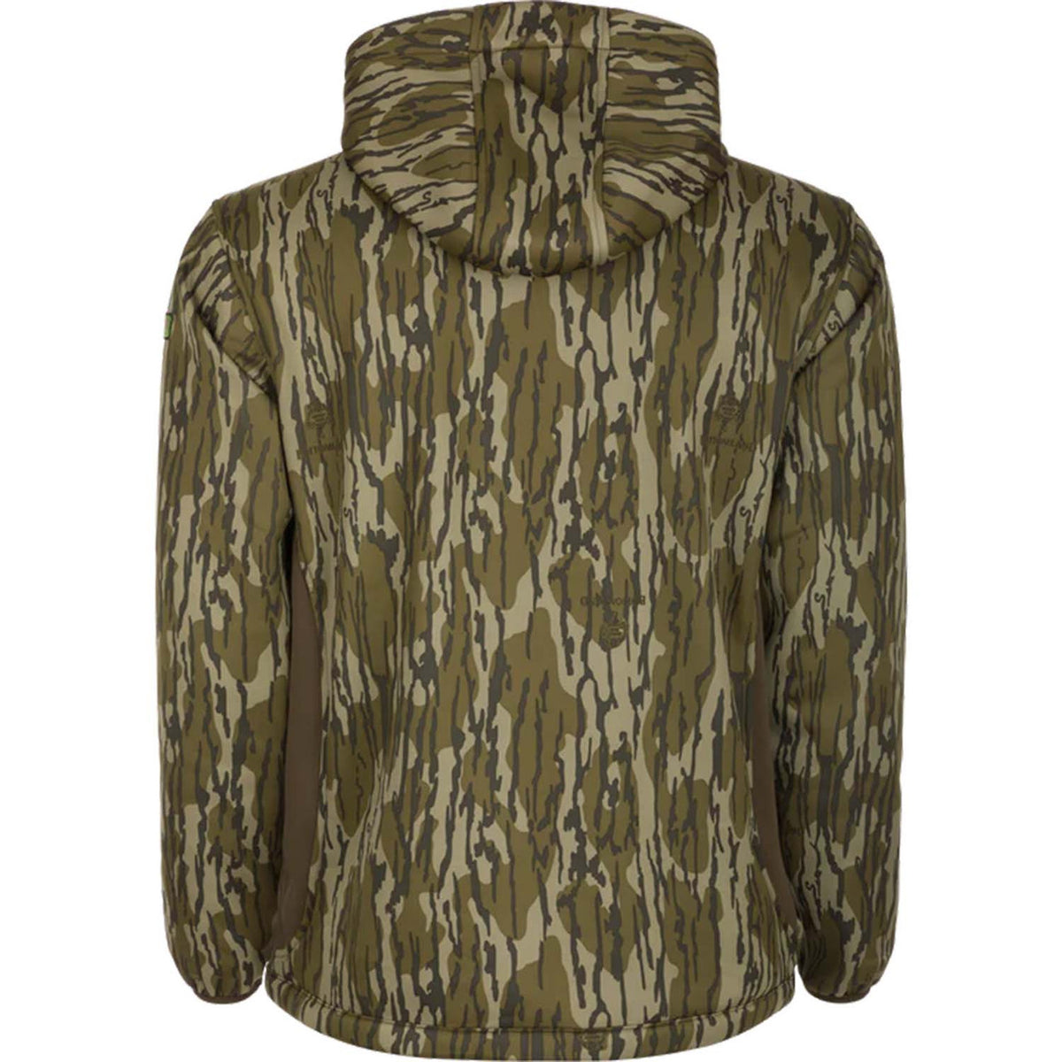 Drake Youth Endurance Full Zip Jacket with Hood back image