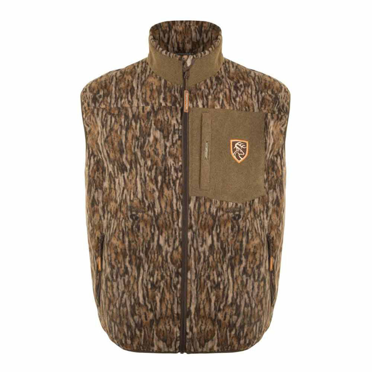 Windproof Layering Vest with Agion Active XL