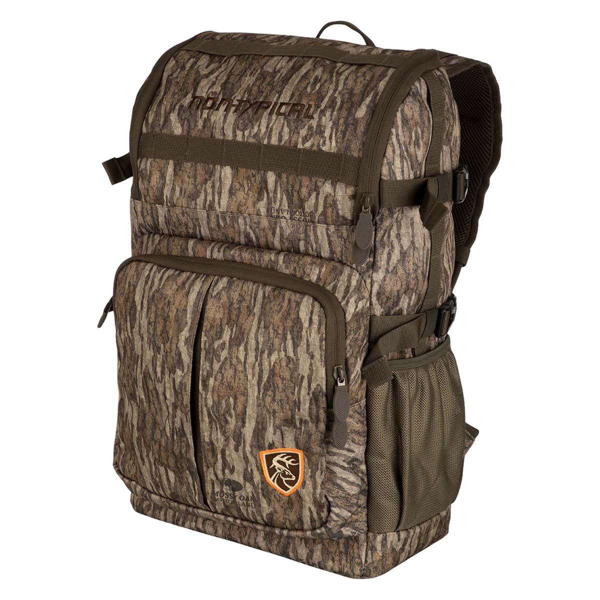Drake Waterfowl Non-Typical Rucksack Image in Mossy Oak Bottomland Mossy Oak DNA