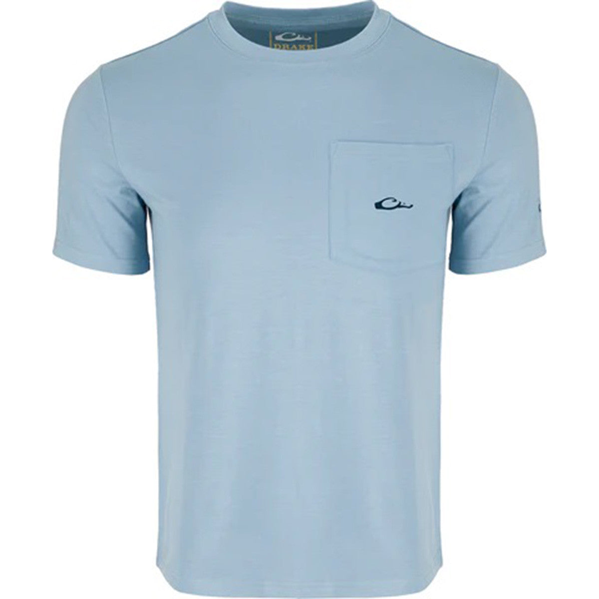 Bamboo Short Sleeve Crew