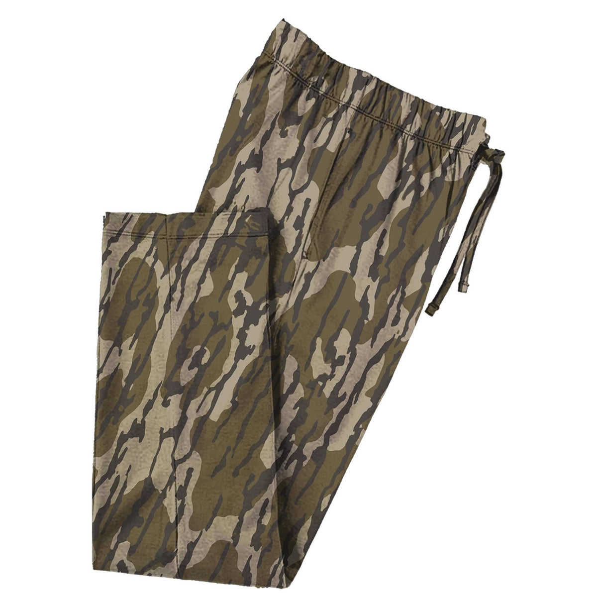 Drake Lounge Pant Image in Mossy Oak Original Bottomland