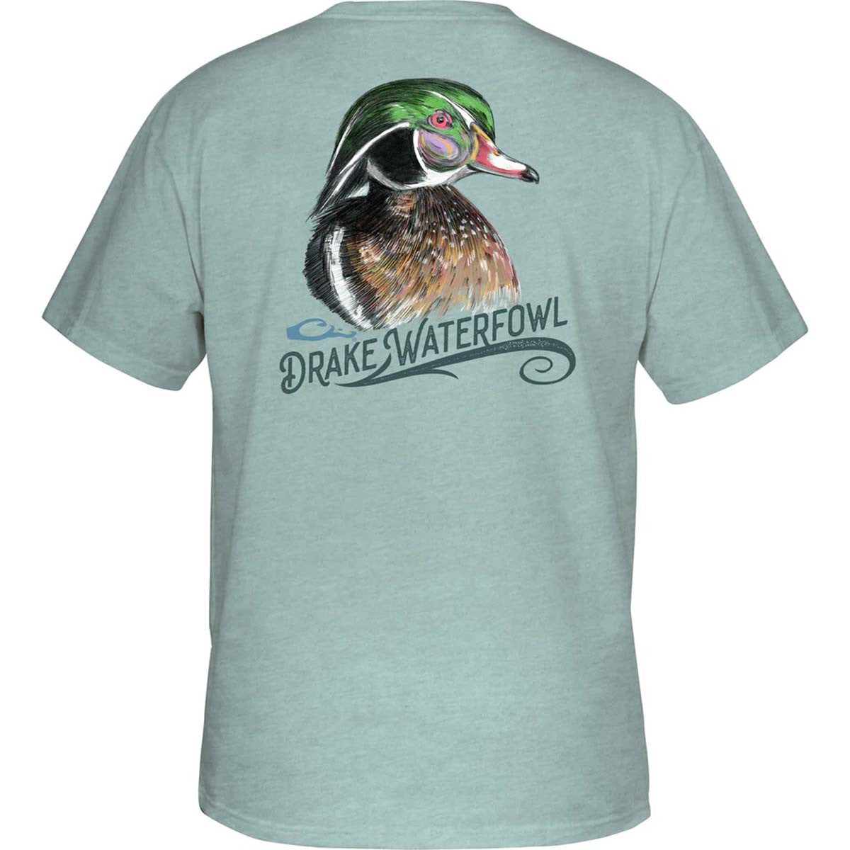 Bust Woodies Short Sleeve T-Shirt