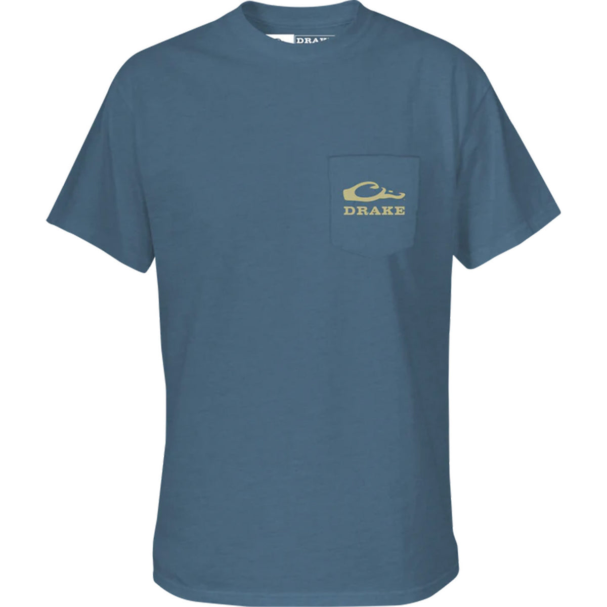 Drake Overlay T-Shirt front image