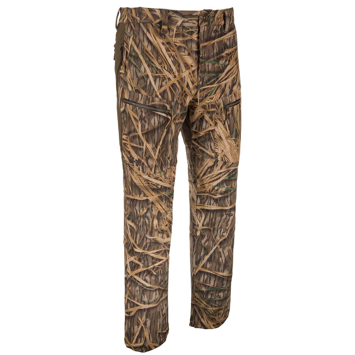 Image of the Drake MST CommandXT Softshell Pant image in Mossy Oak Original Shadow Grass