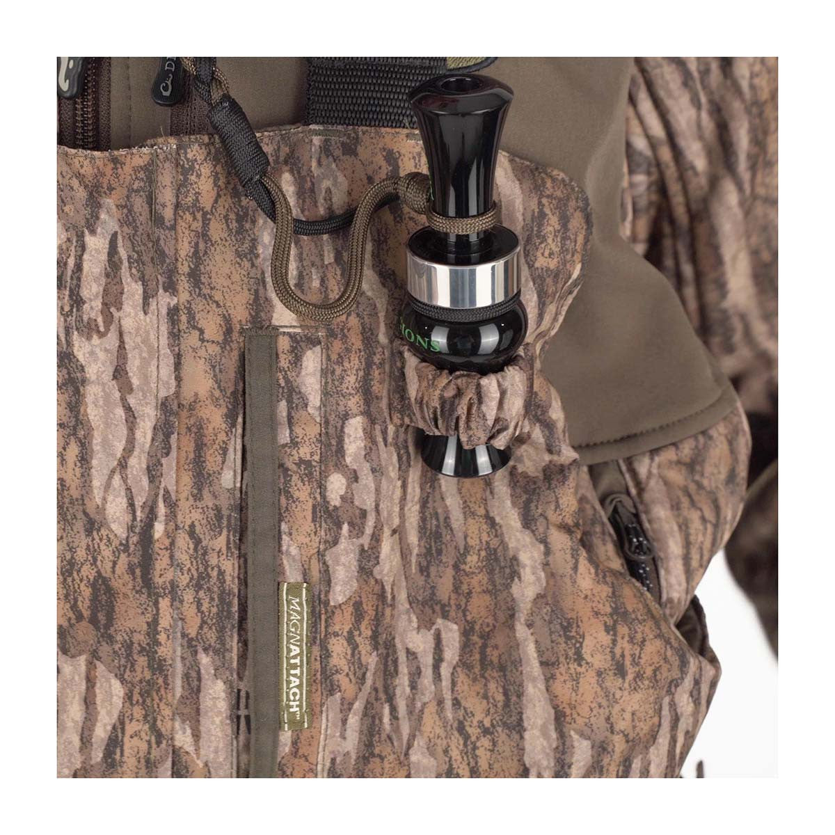 Drake LST Insulated Bib 2.0