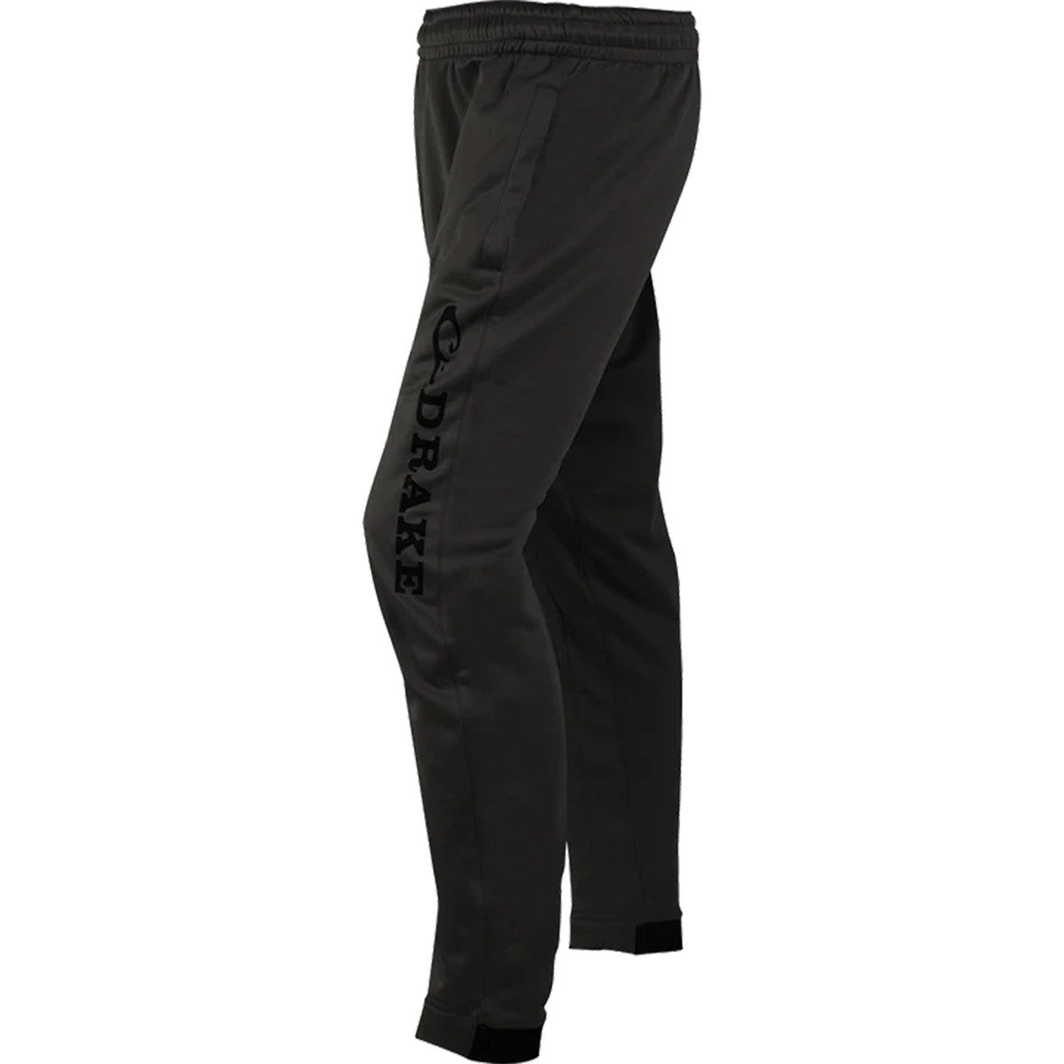 Drake Waterfowl Fleece Wader Pant Image in Black