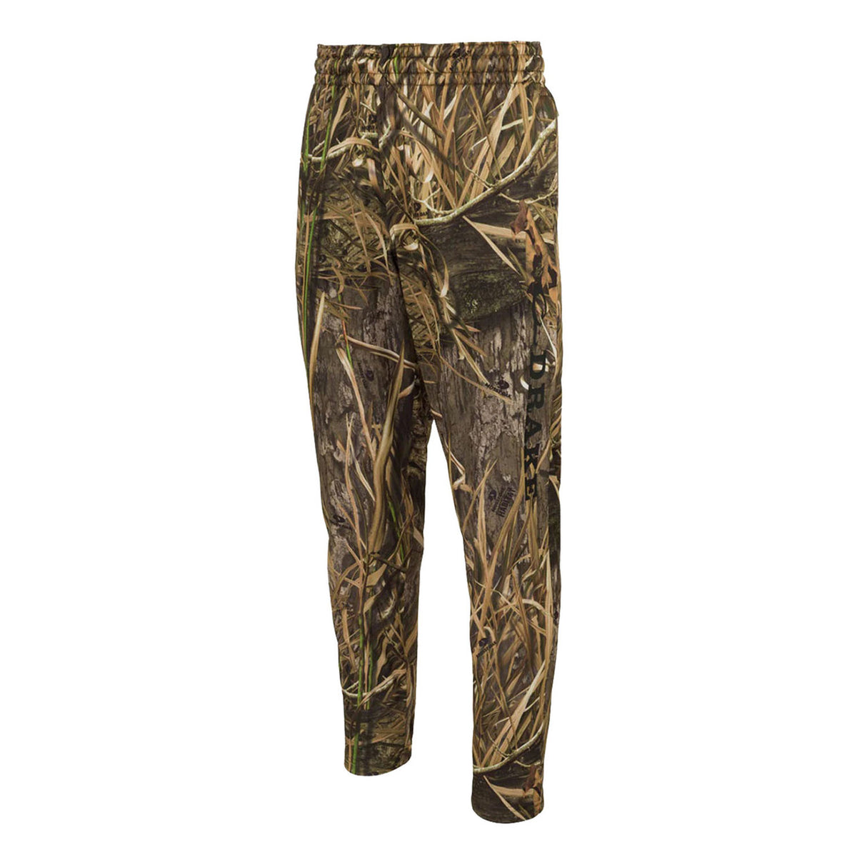 Drake Waterfowl MST Waterfowl Under-Wader Joggers Image in Mossy Oak Habitat
