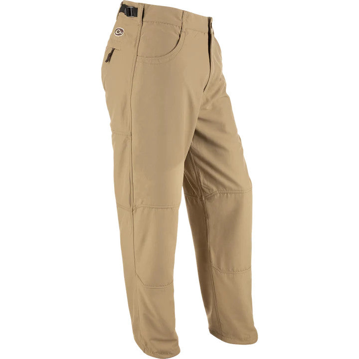 Image of the Drake MST Jean Cut Wader Pant in Khaki