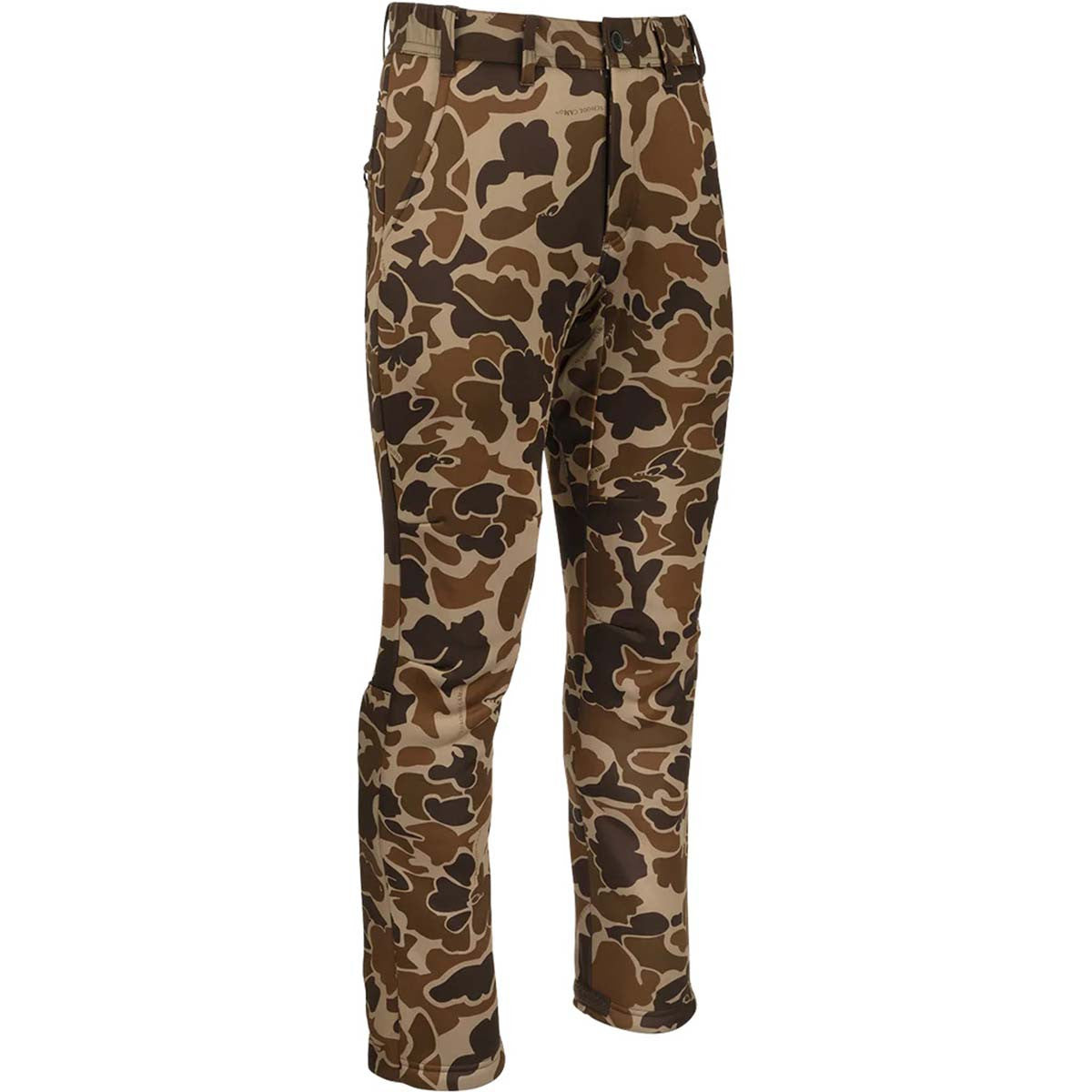 Drake Waterfowl Ultimate Wader Pants Image in Old School