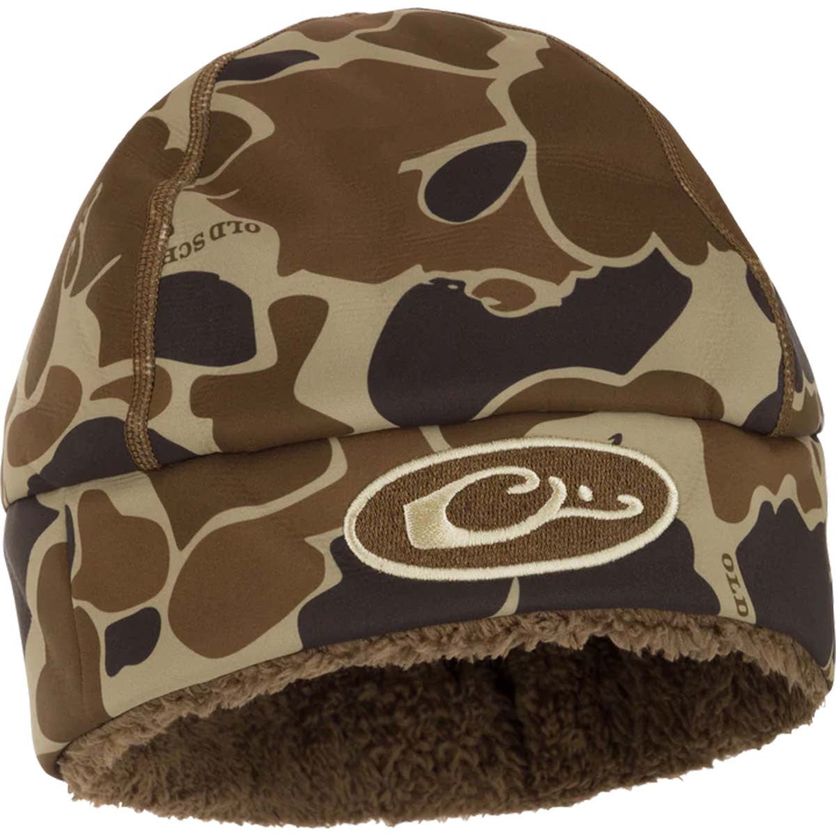 Image of the Drake LST Windstopper Beanie in Old School