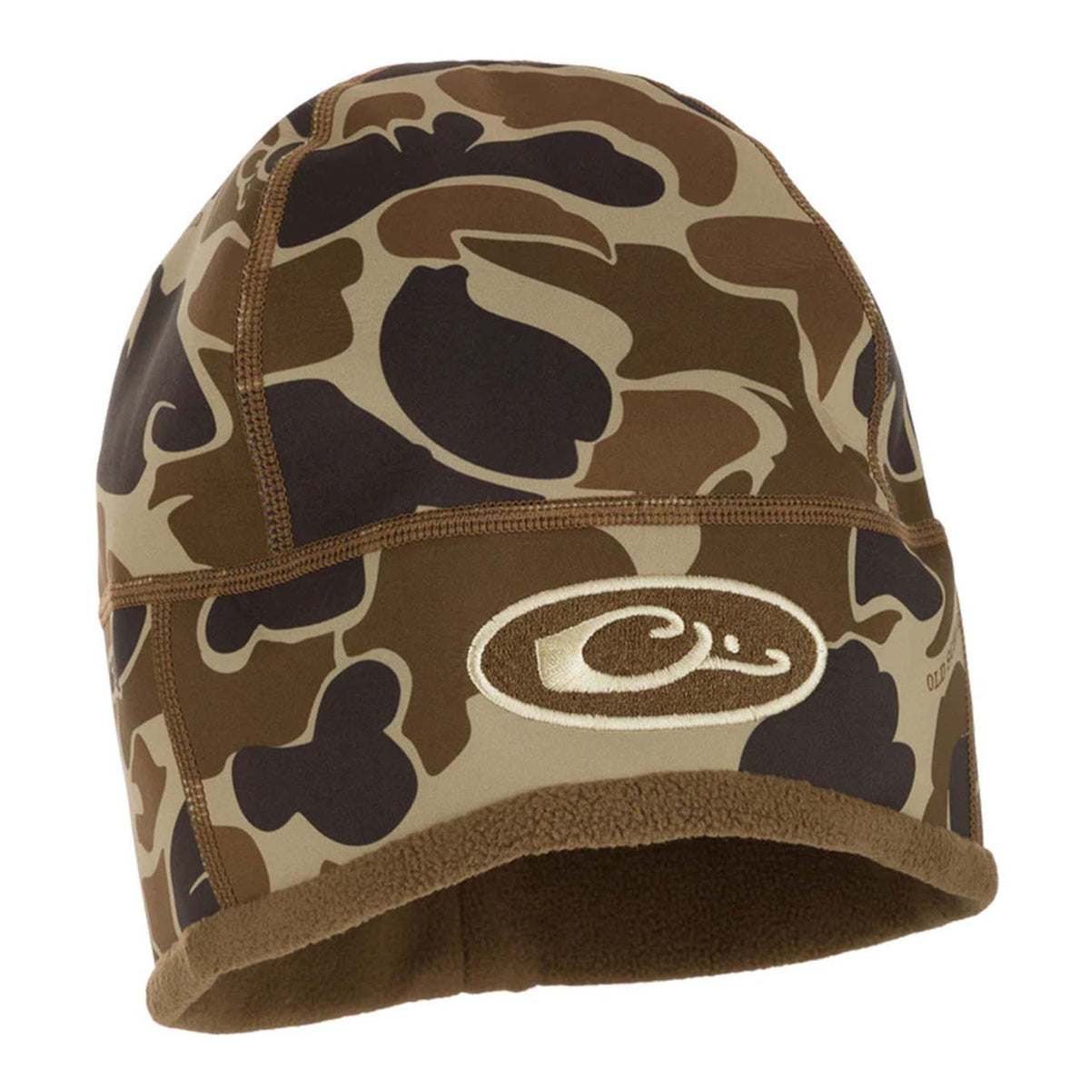 Image of the Drake MST Windstopper Beanie in Old School