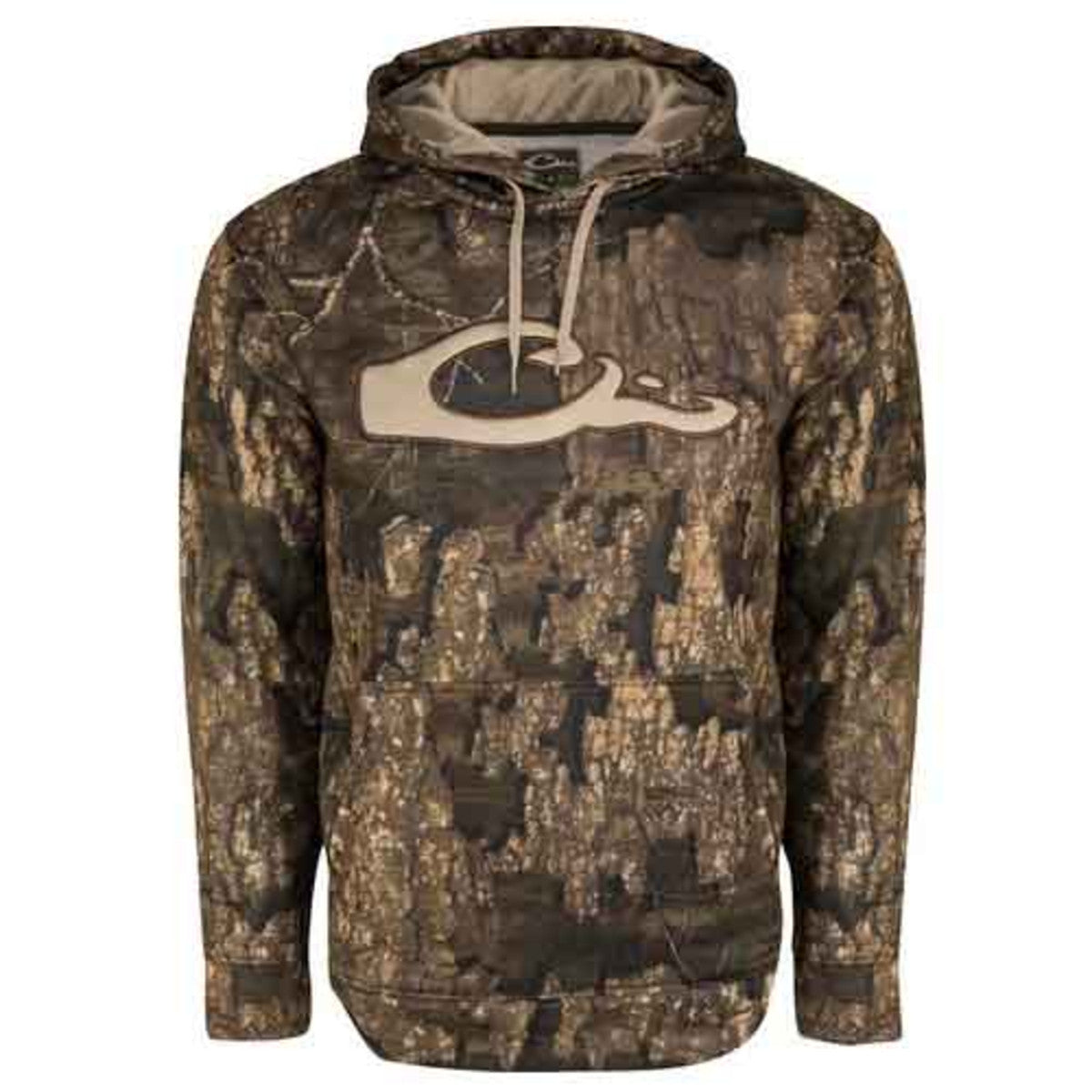 Camo Performance Hoodie