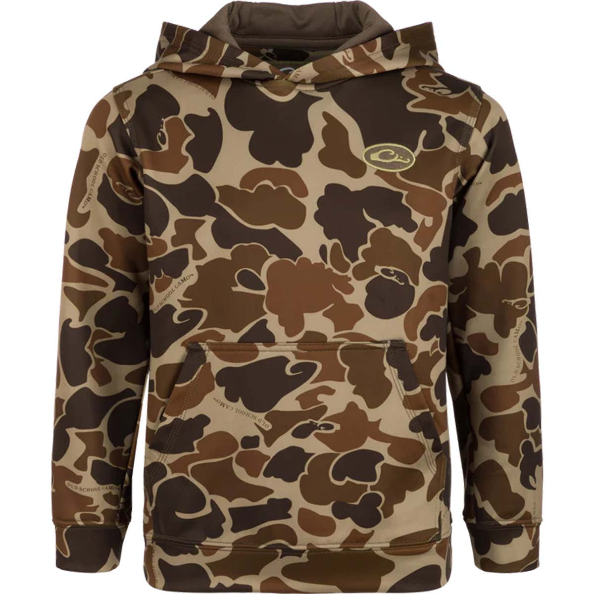 Youth MST Performance Hoodie