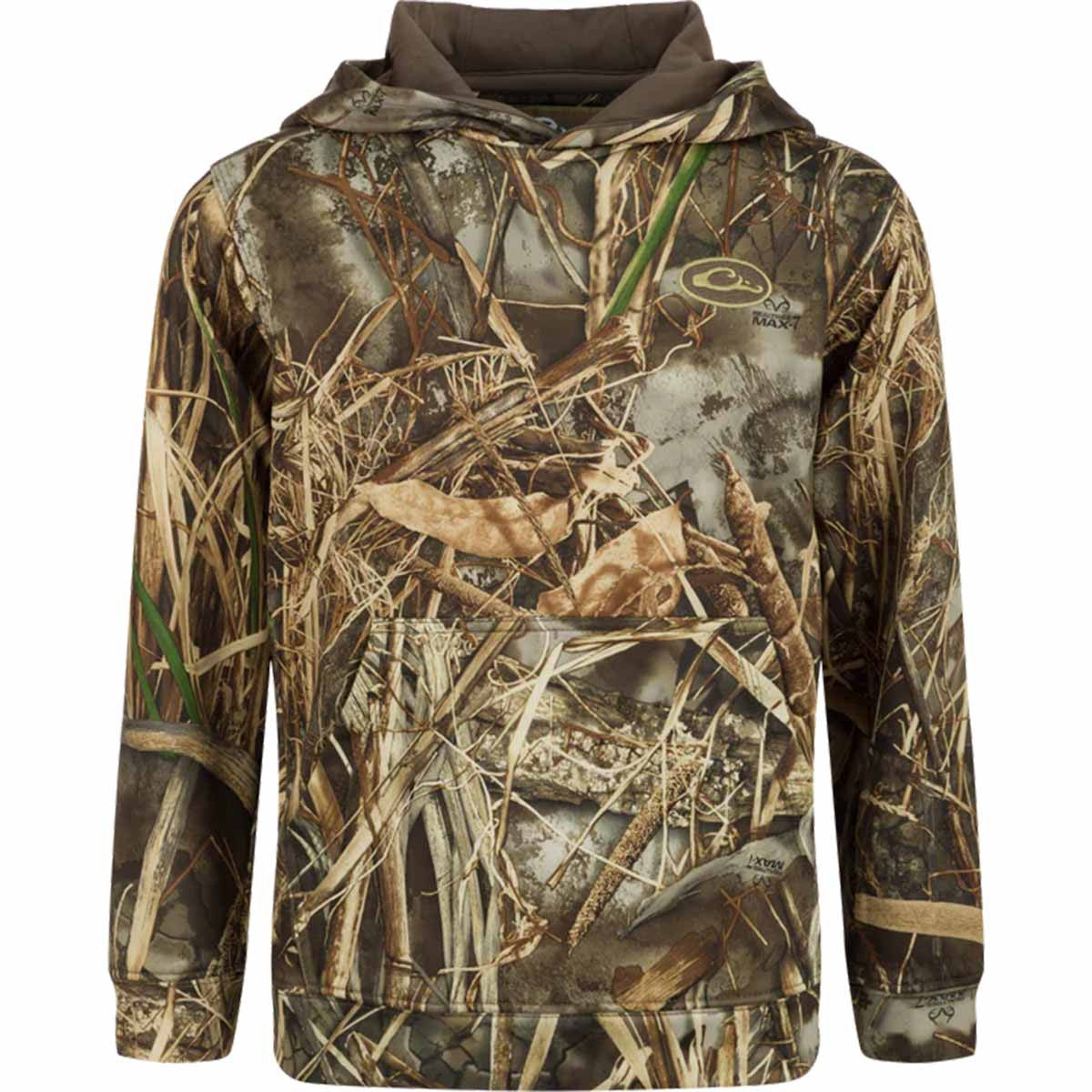 Youth MST Performance Hoodie