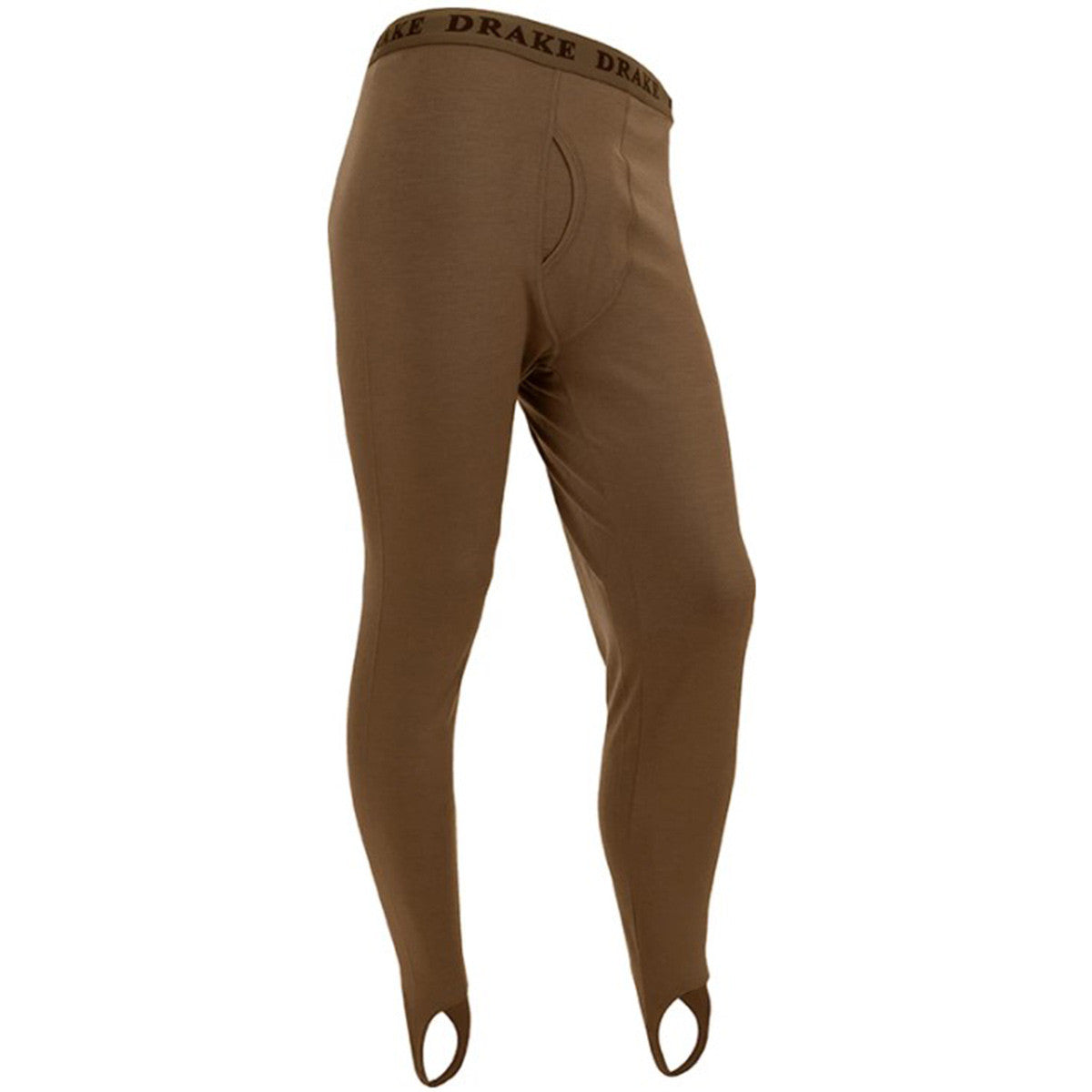 Merino Wool Elastic Waist Pant