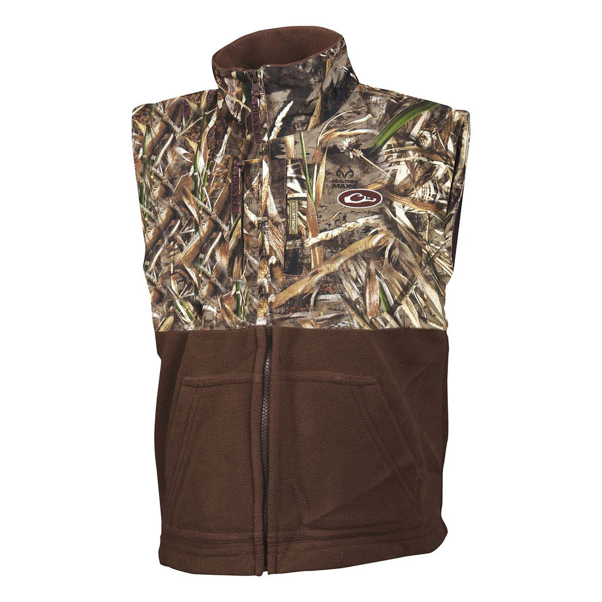 Drake Waterfowl Youth LST Eqwader 3-in-1 Plus 2 Wader Systems Jacket Vest Image