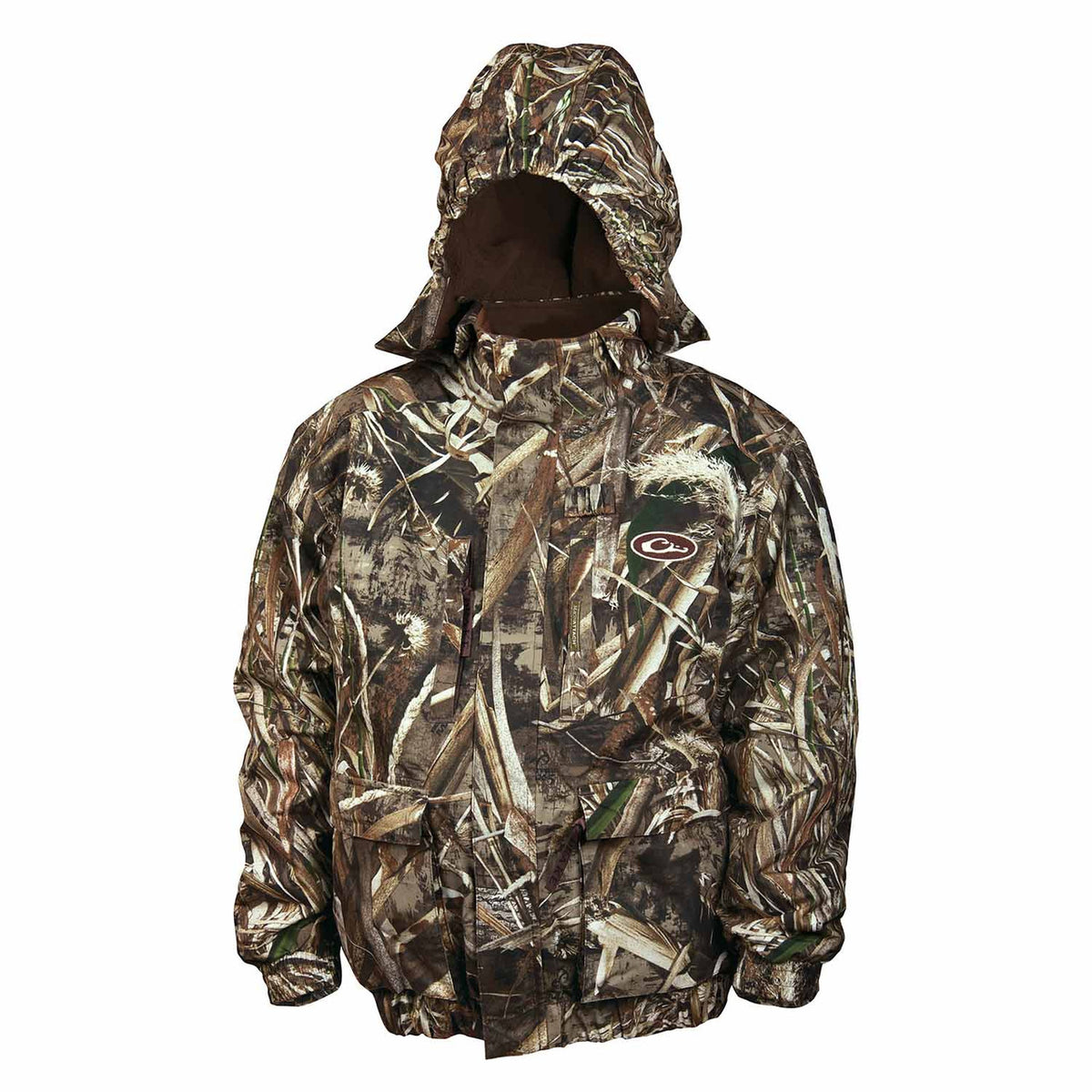 Drake Waterfowl Youth LST Eqwader 3-in-1 Plus 2 Wader Systems Jacket Image