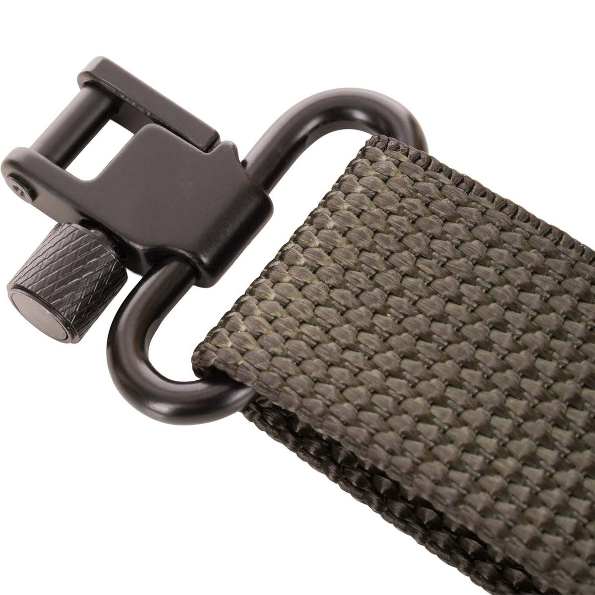 Hardware Image of the Drake Waterfowl Gunslinger Waterfowl Shotgun Sling.