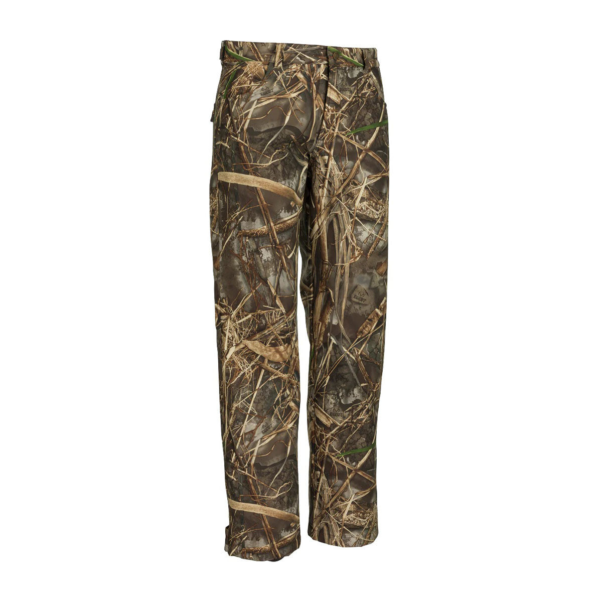 Drake Waterfowl Women's Refuge Bonded Fleece Pant Image in Realtree Max 7