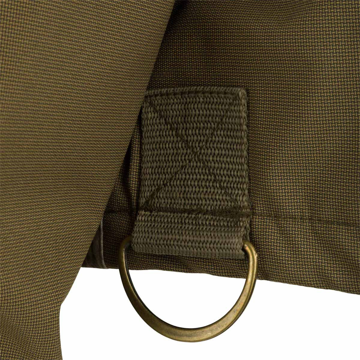 Drake Waterfowl LST Insulated Timber Jacket D-Ring Image in Mossy Oak Bottomland