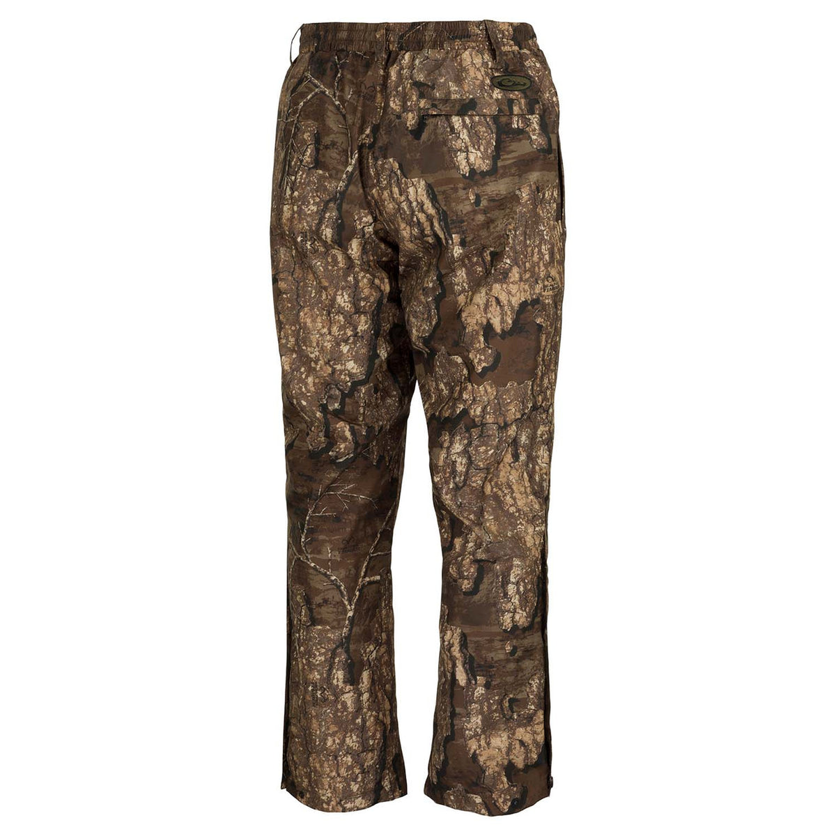 Drake Waterfowl EST Guardian Elite Pro Ultralight 3-Layer Pants Back Image