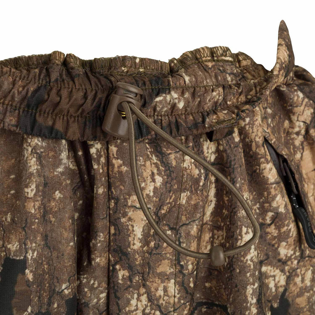 Drake Waterfowl EST Guardian Elite Pro Ultralight 3-Layer Pants Cinch Waist Image