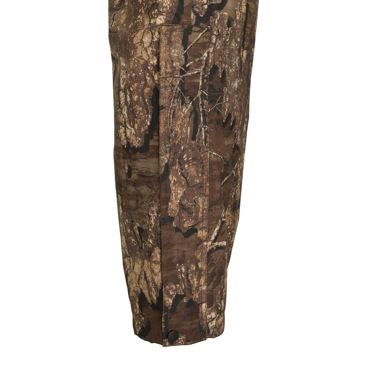 Drake Waterfowl EST Guardian Elite Pro Ultralight 3-Layer Pants Zippered Pant Leg Image
