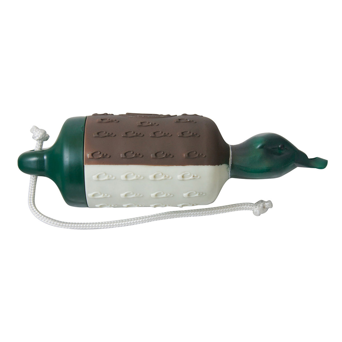 Drake Waterfowl Retrieve-Rite Pro Dog Bumper Image in Mallard