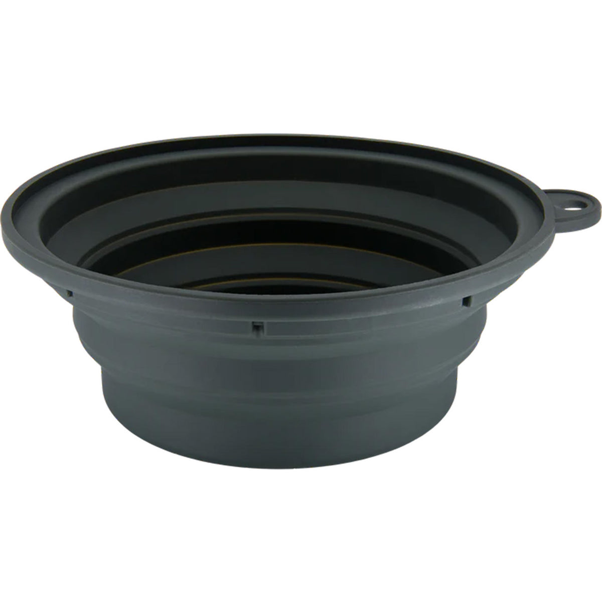 Drake Team Gun Dog Insulated Stainless Steel Dog Bowl lid top image