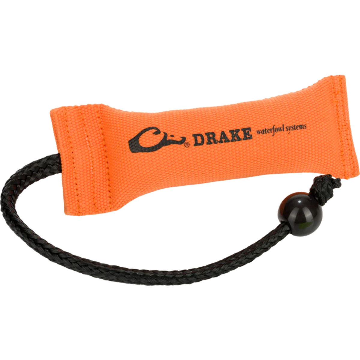 Drake Firehouse Bumper Small in Orange