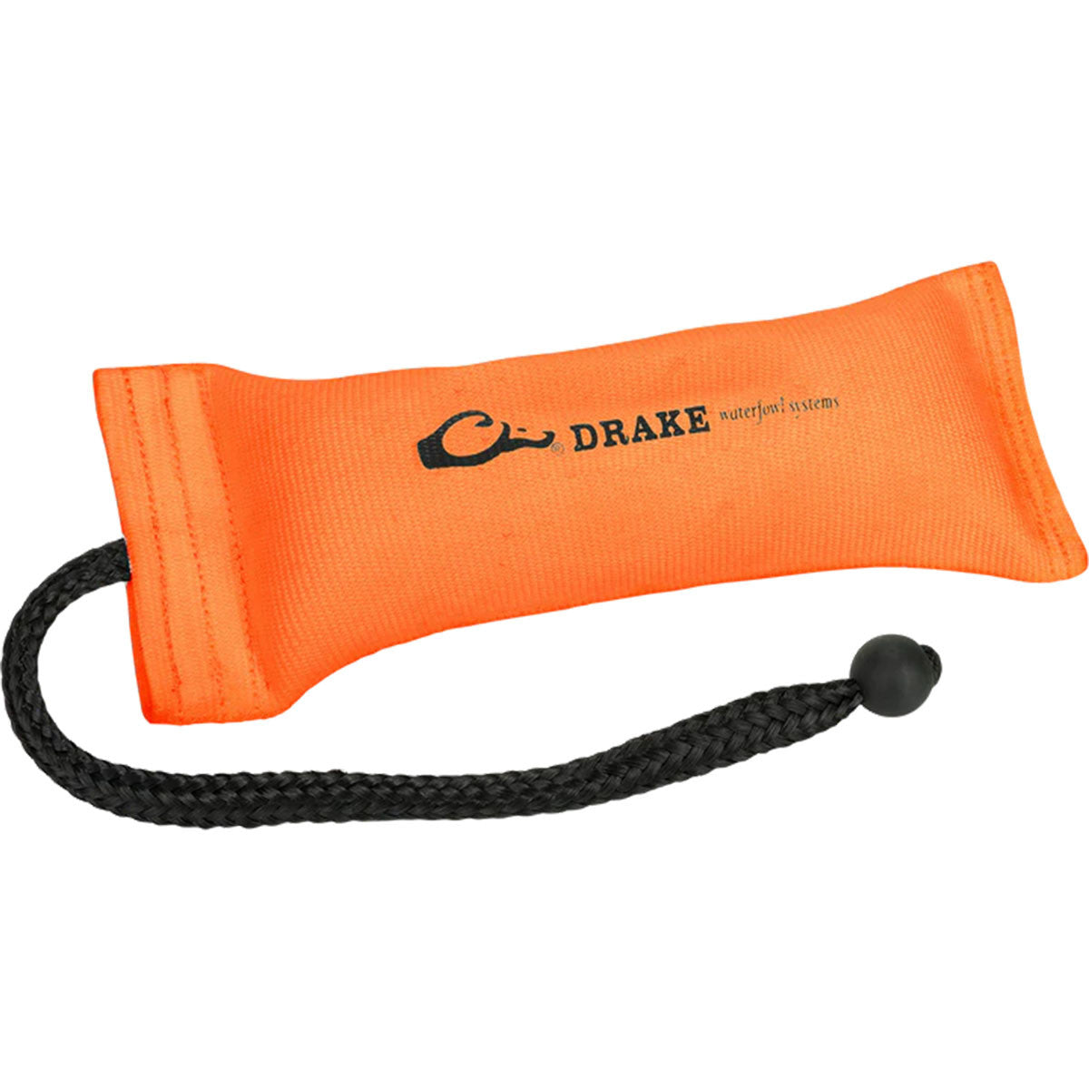 Drake Firehouse Bumper in Orange