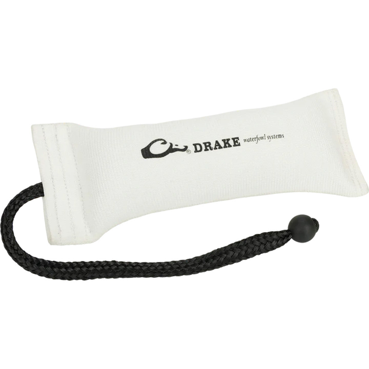 Drake Firehouse Bumper in White